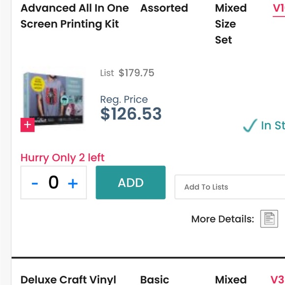 Speedball Advanced All In One Screen Printing Kit - Light source included! 🖤 - Picture 6 of 6